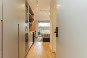 For You Moema - Studio Completo com Cozinha & Localização Privilegiada