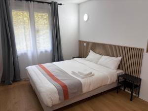 Serenity Aparthotel, la Défense - Eiffel tower view - 5 min walk to Subway