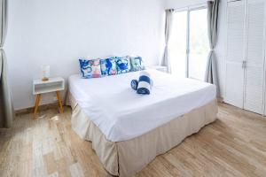 Depto 4.5 Zona Hotelera, Piscina, AC, 3BR