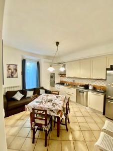 Fortezza garden apartment