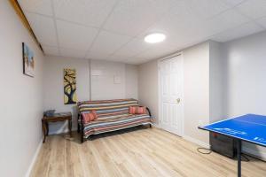 Cozy 2BR plus Loft Game Room and River Nearby