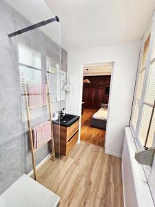 Appartement lumineux 50M2 proche mer-centre Portel