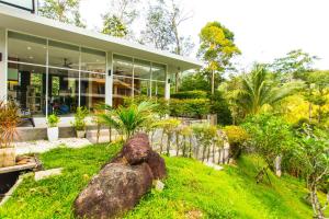 Peaceful The Trees Kamala Hillside