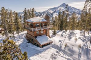 Big Sky Fire Towers - Lone Peak