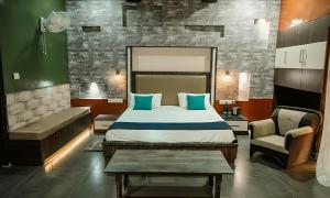 Mela Camp - Chambal Wildlife Safari