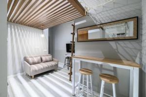 Stylish Stay in the Center of Madrid