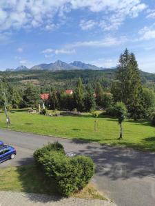 Apartmán Líška v Tatranskej Štrbe