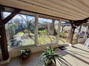 Lécole Dérive, gîte 12 personnes