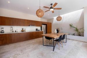 Chic 6BR Dual villa with 4 Private Pools & Concierge