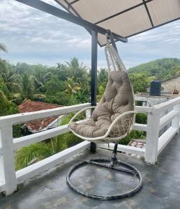 Noahs Ark Oceanscape Mirissa