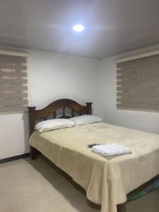 cabaña La bendición de sunnyvale 6 personas