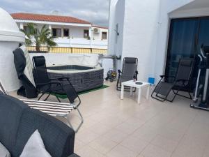 Bonito Atico Costa Adeje 501