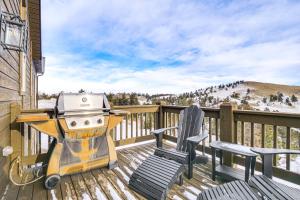 Game Room & Stunning Views: Fairplay Hideaway!