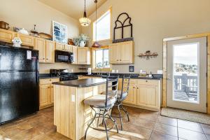 Game Room & Stunning Views: Fairplay Hideaway!
