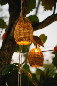 Bangalô Kauli Seadi Eco-Resort