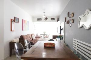 Ótimo 03 dormitórios vista mar - BA01I