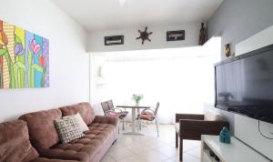 Ótimo 03 dormitórios vista mar - BA01I