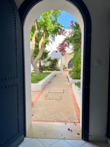 Villa Nouryan lAzur of Carthage