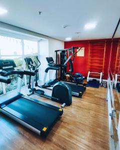 Flat Confortável em frente ao metrô de Moema