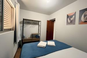 Apto central - próximo Av HigienópolisJK