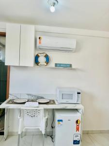 Flat Beira Mar da Praia do Bessa