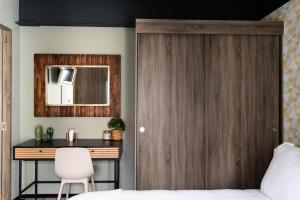 Asombroso loft a una calle del Angel