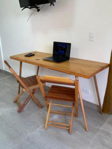 chalé Itamambuca -suite 1