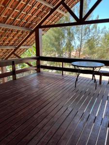 Casa Do Marcão - praia do Maceió, Camocim-CE