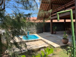 Casa Do Marcão - praia do Maceió, Camocim-CE