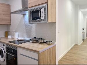 Urban-Usera with Terrace in Madrid Chinatown