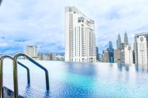 Luxury couple suite Majestic Residence KLCC