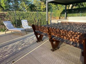 Studio indépendant spa haut de gamme Hotspring privatif
