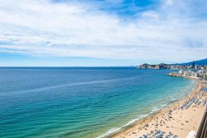 Las Arenas 18-L Apartment Levante Beach