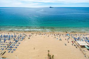 Las Arenas 18-L Apartment Levante Beach