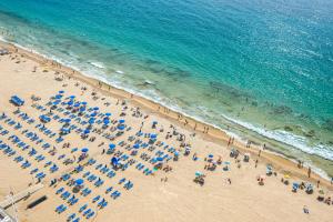 Las Arenas 18-L Apartment Levante Beach
