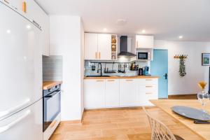 Le Lumineux 3 chambres-Parking-Centre