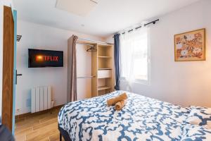 Le Lumineux 3 chambres-Parking-Centre