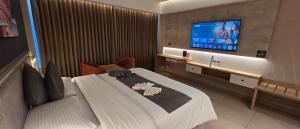 MoonBasa Boutique Hotel and Spa Infopark , Kakkanad