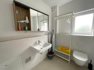 1-Raum-Wohnung mit Balkon, am Kurpark am Gradierwerk