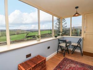 Stone & Fleece Cottage