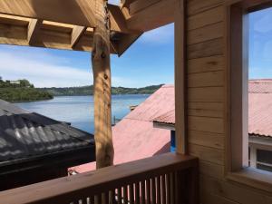 Palafito Azul Apart Hotel