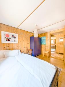 Appt dans chalet en pleine nature aux Mosses