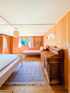 Appt dans chalet en pleine nature aux Mosses