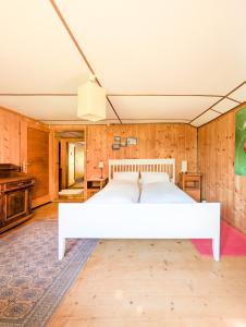 Appt dans chalet en pleine nature aux Mosses