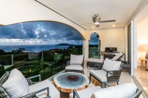 Brand New Ocean View Condo overlooking Tamarindo