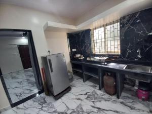 1 bhk spacious apartment