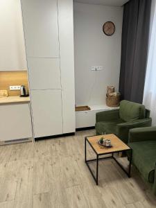 Saldūs apartamentai