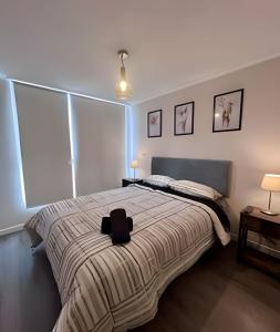 Refugio urbano con estilo y confort