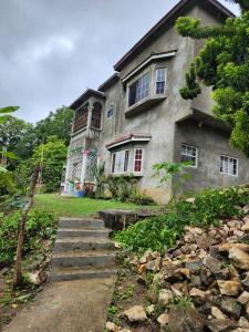 Apartment with private off street parking
