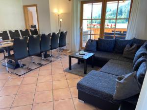 Ferienwohnung Bergblick für 11 Personen